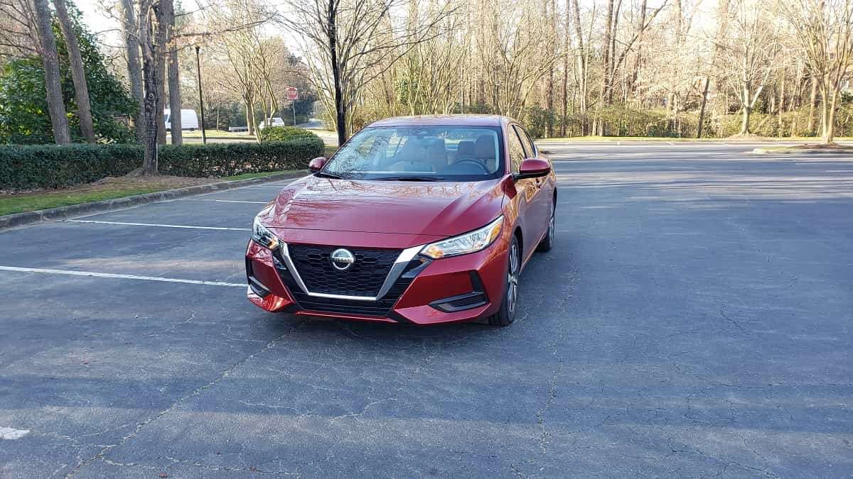 2021 Nissan Sentra