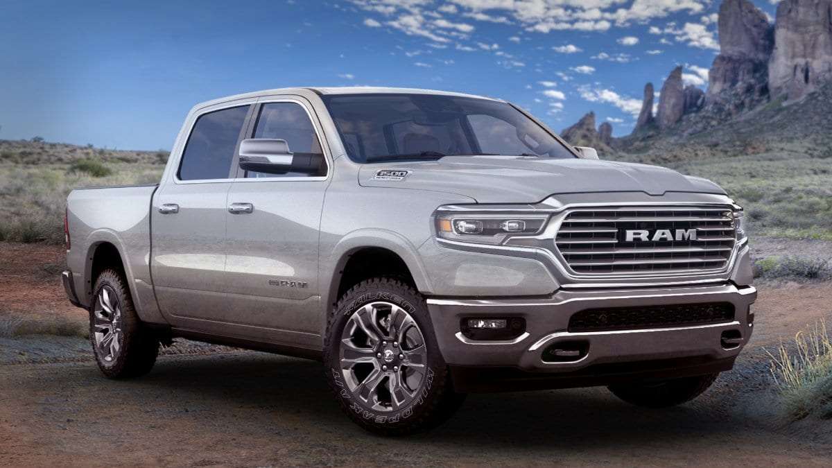 2021 Ram 1500 Limited Longhorn 10th Anniversary Edition 