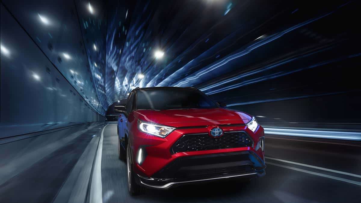 Full 2021 RAV4 Specs.