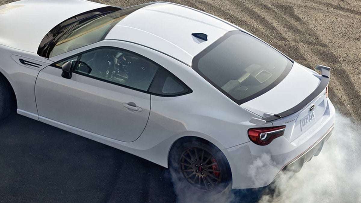 2021 Subaru BRZ, 2021 Toyota 86, next-generation Subaru BRZ/Toyota 86