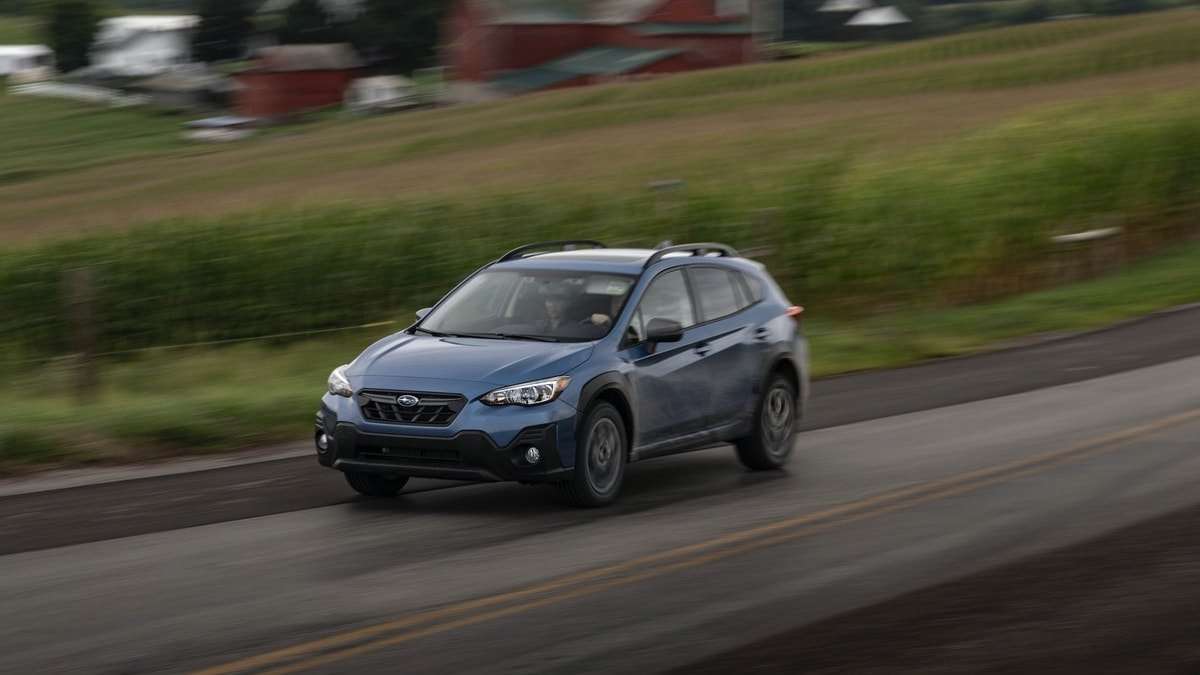 2021 Subaru Crosstrek pricing, specs, features