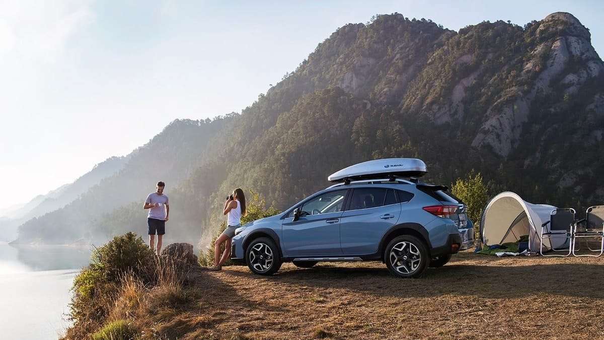 2021 Subaru Crosstrek Sport vs 2020 Subaru Outback