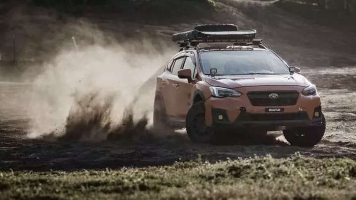 2021 Subaru Crosstrek Sport