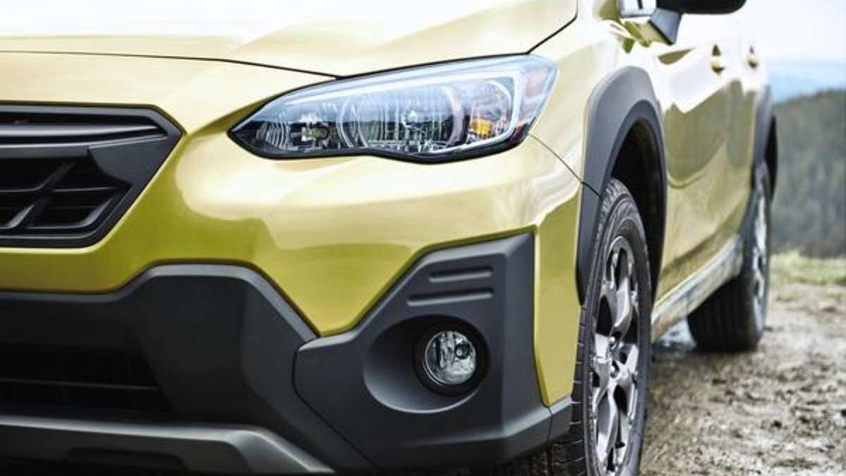 2020 Subaru Outback, 2020 Subaru Forester, 2021 Subaru Crosstrek Sport