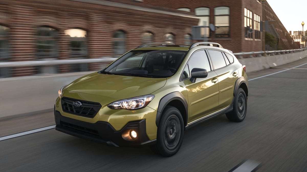 2021 Subaru Crosstrek, 2021 Subaru Crosstrek Sport, pricing, specs, features