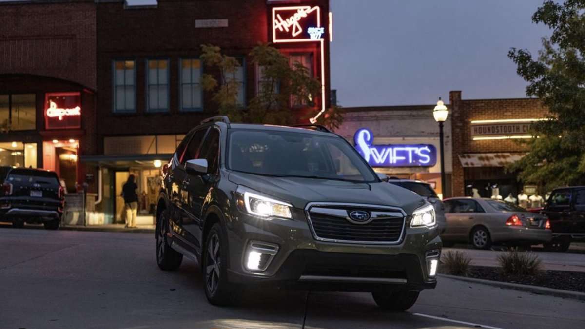 2021 Subaru Forester pricing, features, specs