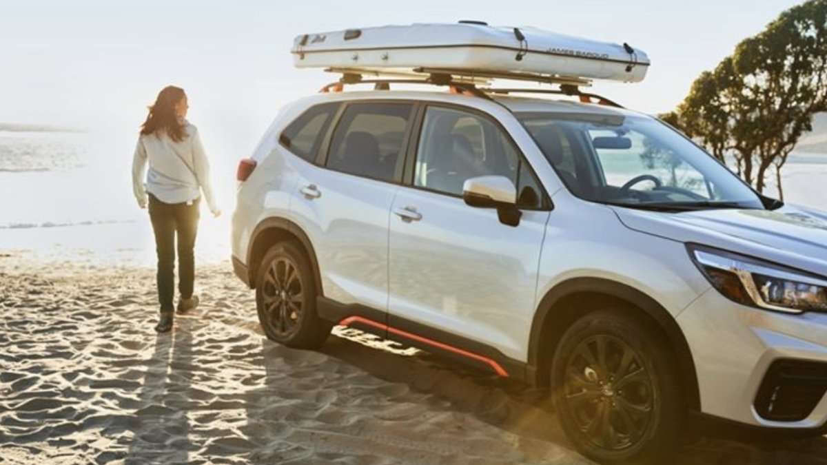 2021 Subaru Forester pricing, features, specs