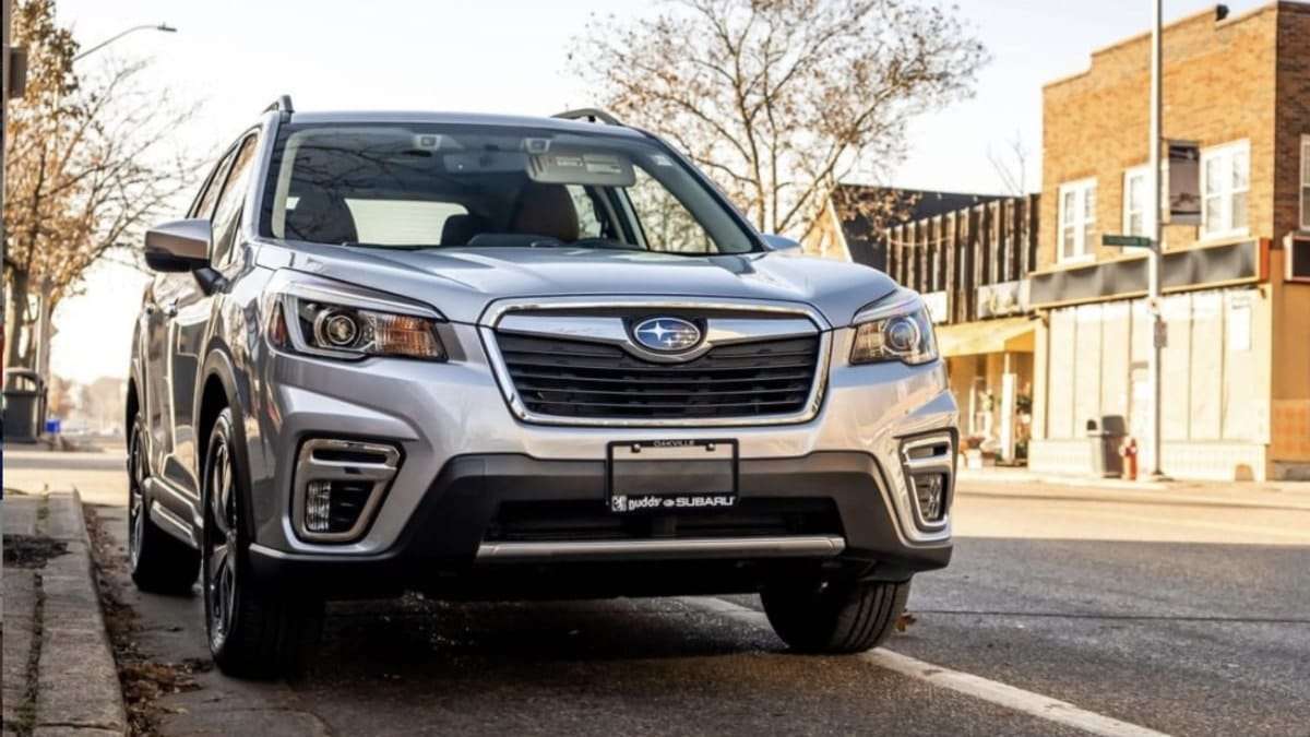 2021 Subaru Forester pricing, features, specs
