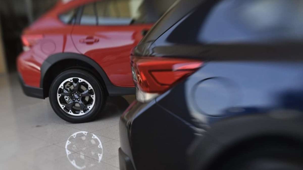 2021 Subaru Forester, 2021 Subaru Crosstrek