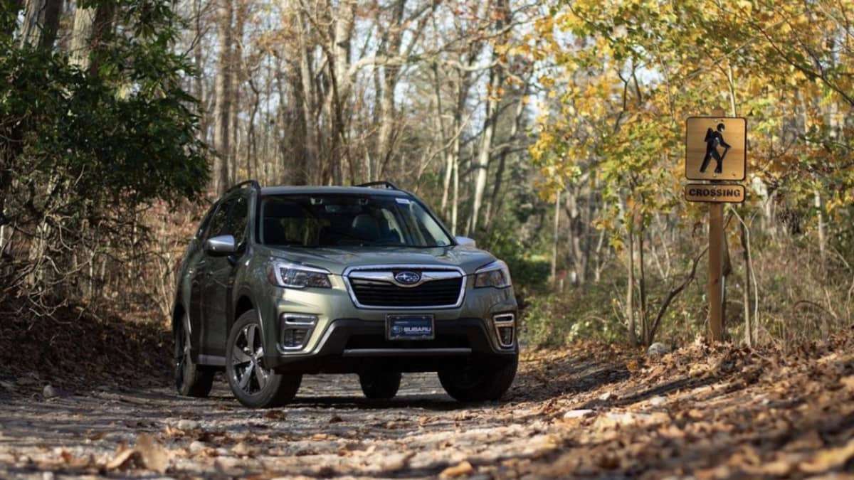 2021 Subaru Forester pricing, features, specs