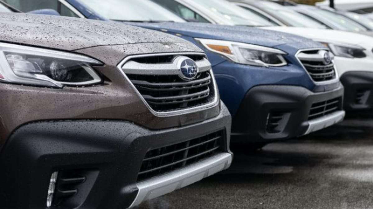 2021 Subaru Forester, 2021 Subaru Crosstrek, 2021 Subaru Outback
