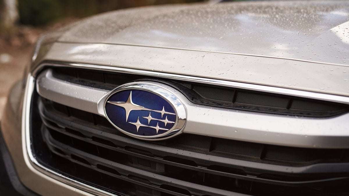 2021 Subaru Forester, 2021 Subaru Crosstrek, 2021 Subaru Outback