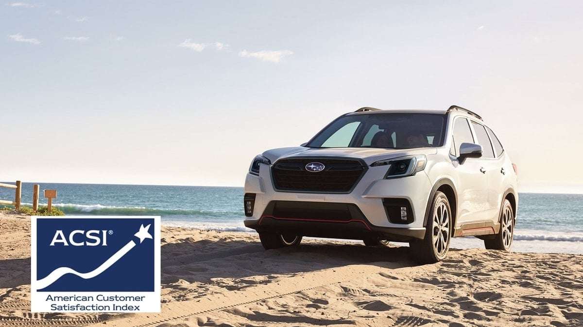 2021 Subaru Forester, 2021 Subaru Crosstrek, 2021 Subaru Outback