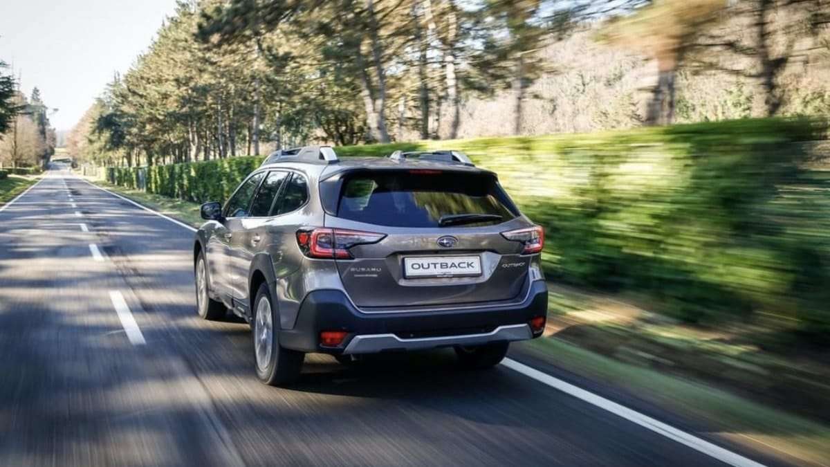 2021 Subaru Forester, 2021 Subaru Crosstrek, 2021 Subaru Outback