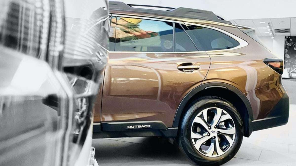 2021 Subaru Forester, 2021 Subaru Crosstrek, 2021 Subaru Outback