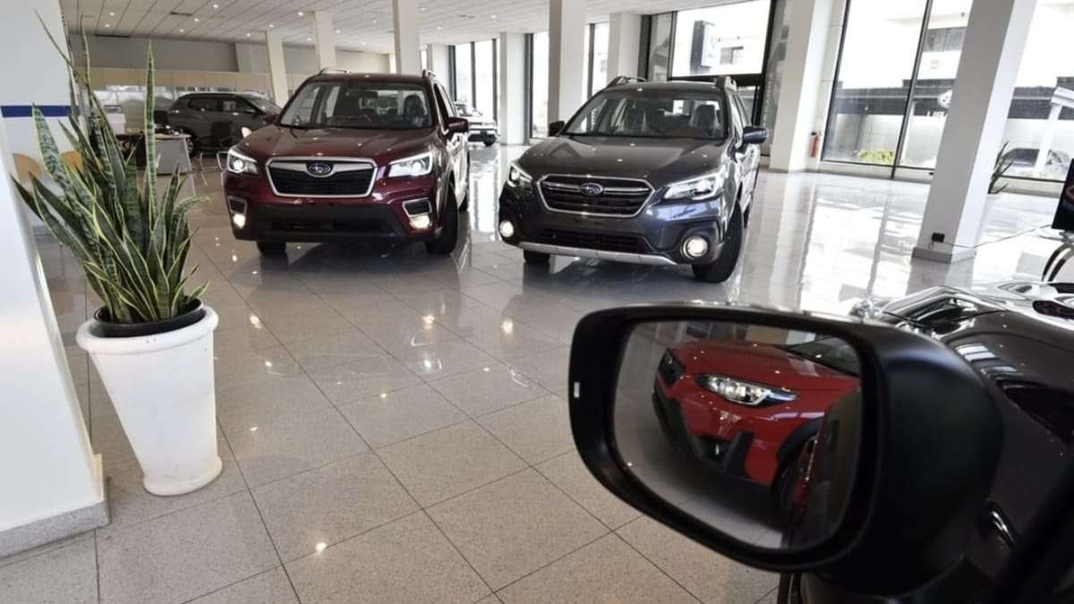 2021 Subaru Forester, 2021 Subaru Crosstrek, 2022 Subaru Outback