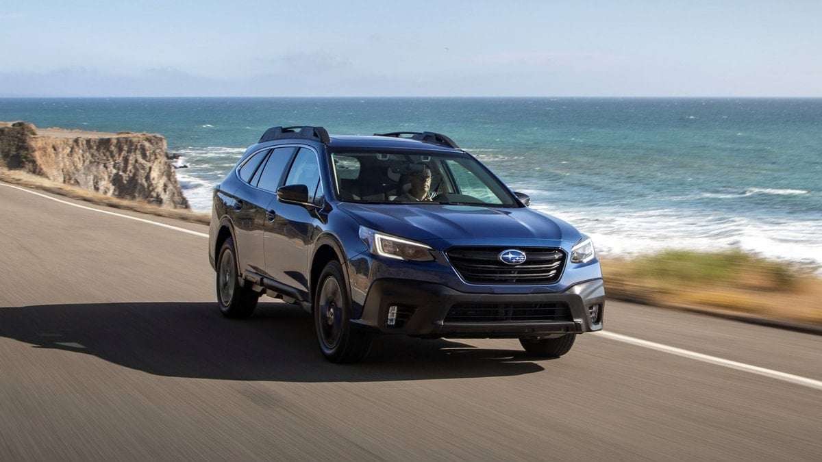 2021 Subaru Forester, 2021 Subaru Crosstrek, 2021 Subaru Outback