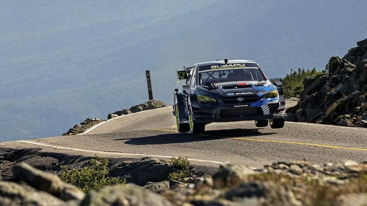 2021 Subaru WRX STI features, images, photos