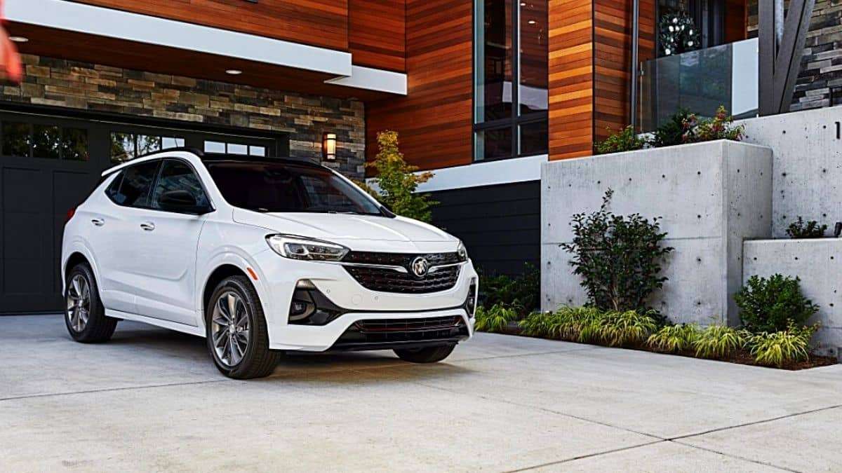 2022 Buick Encore GX Essence