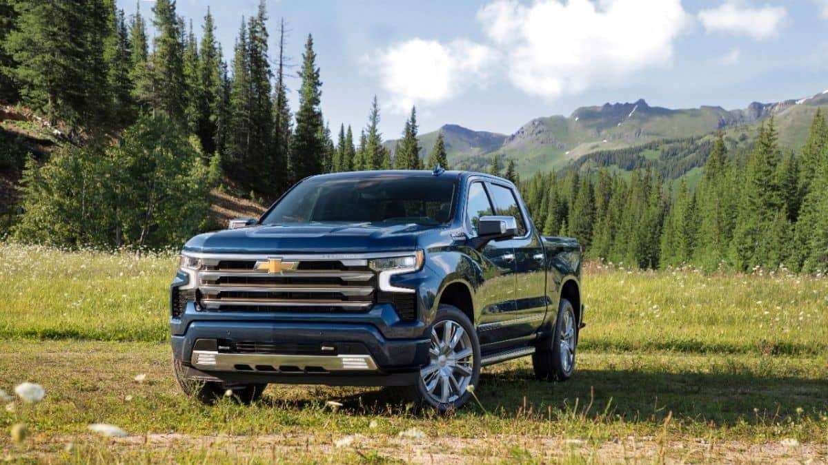 2022 Chevrolet Silverado Added to Recall