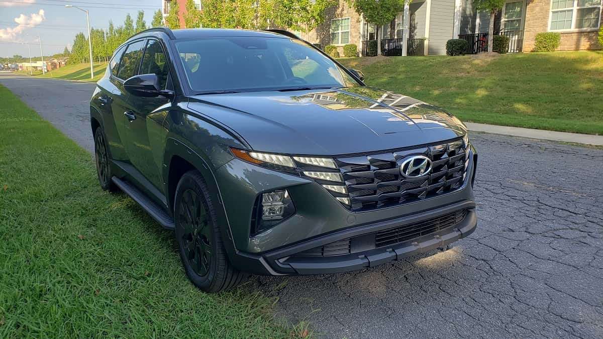 2022 Hyundai Tucson XRT AWD Review