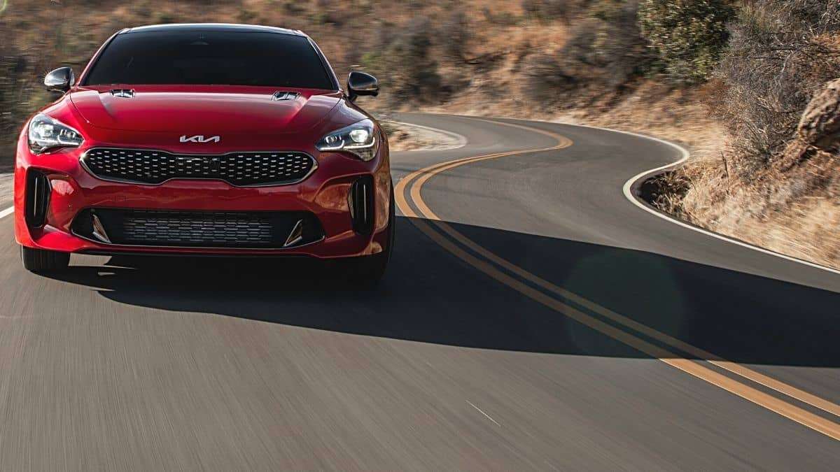 2022 Kia Stinger GT2 RWD V6 Review