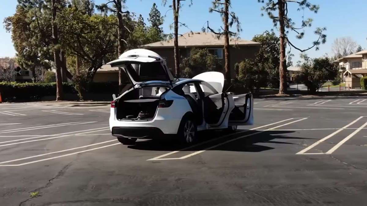 The Latest Model Y Has a Secret: It's Not About the Price