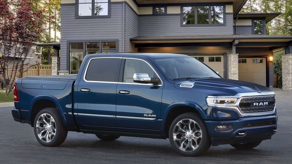 2022 Ram 1500 Limited 10th Anniversary Edition