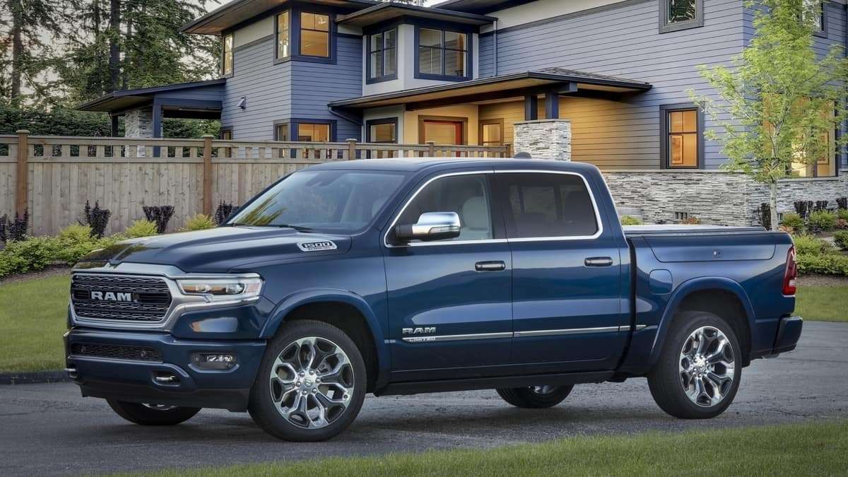 2022 Ram 1500 Limited