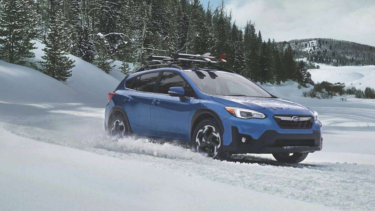 2022 Subaru Forester, 2022 Subaru Crosstrek, 2022 Subaru Outback