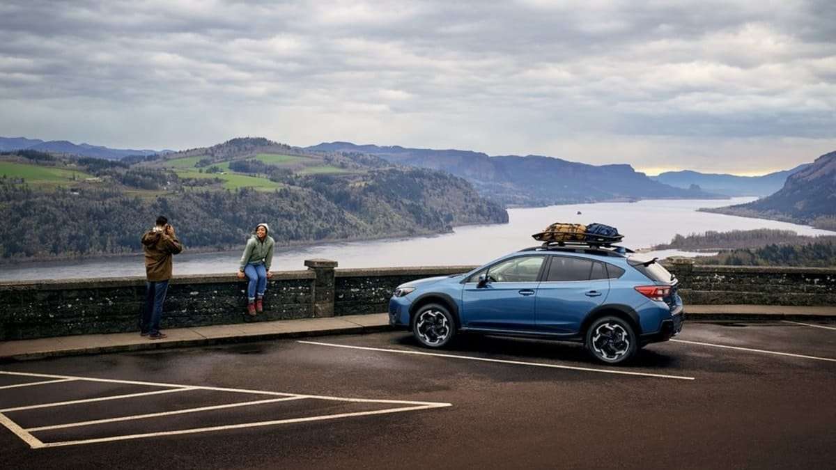 2022 Subaru Forester, 2021 Subaru Crosstrek