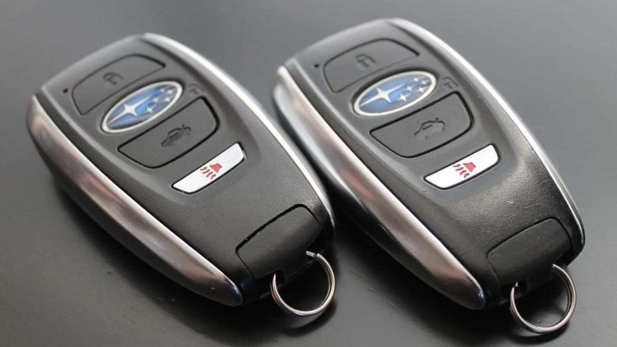 2022 Subaru Forester, 2022 Subaru Crosstrek, 2022 Subaru Outback