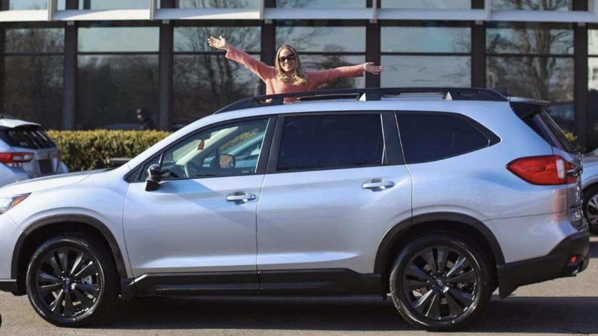 2022 Subaru Forester, 2022 Subaru Crosstrek, 2022 Subaru Outback