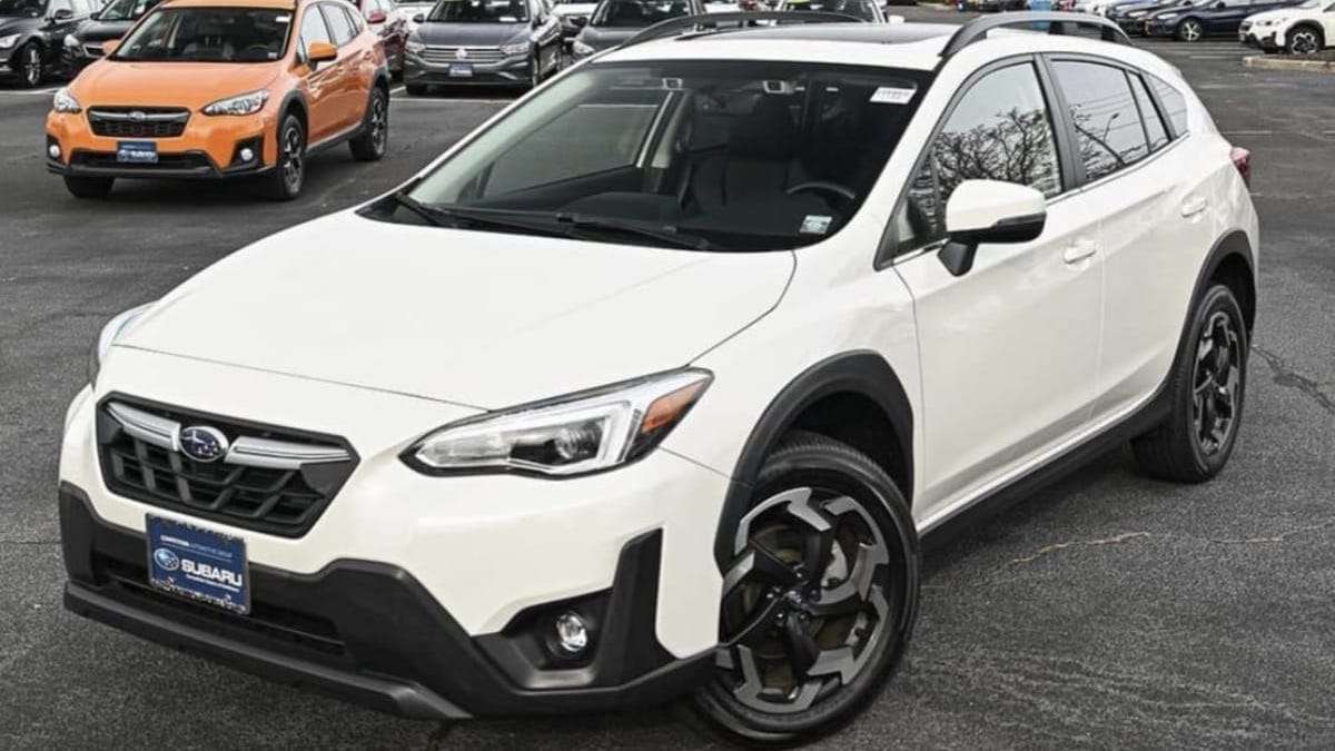 2022 Subaru Forester, 2022 Subaru Crosstrek, 2022 Subaru Outback