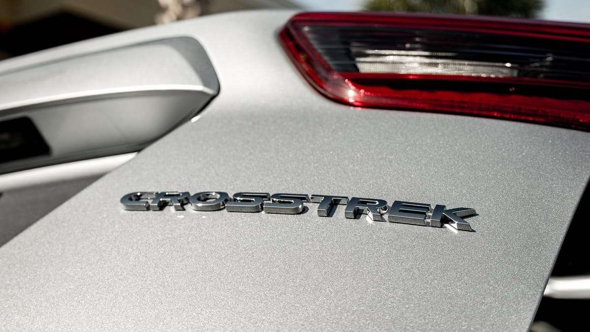 2022 Subaru Crosstrek, 2022 Subaru Outback, 2022 Forester