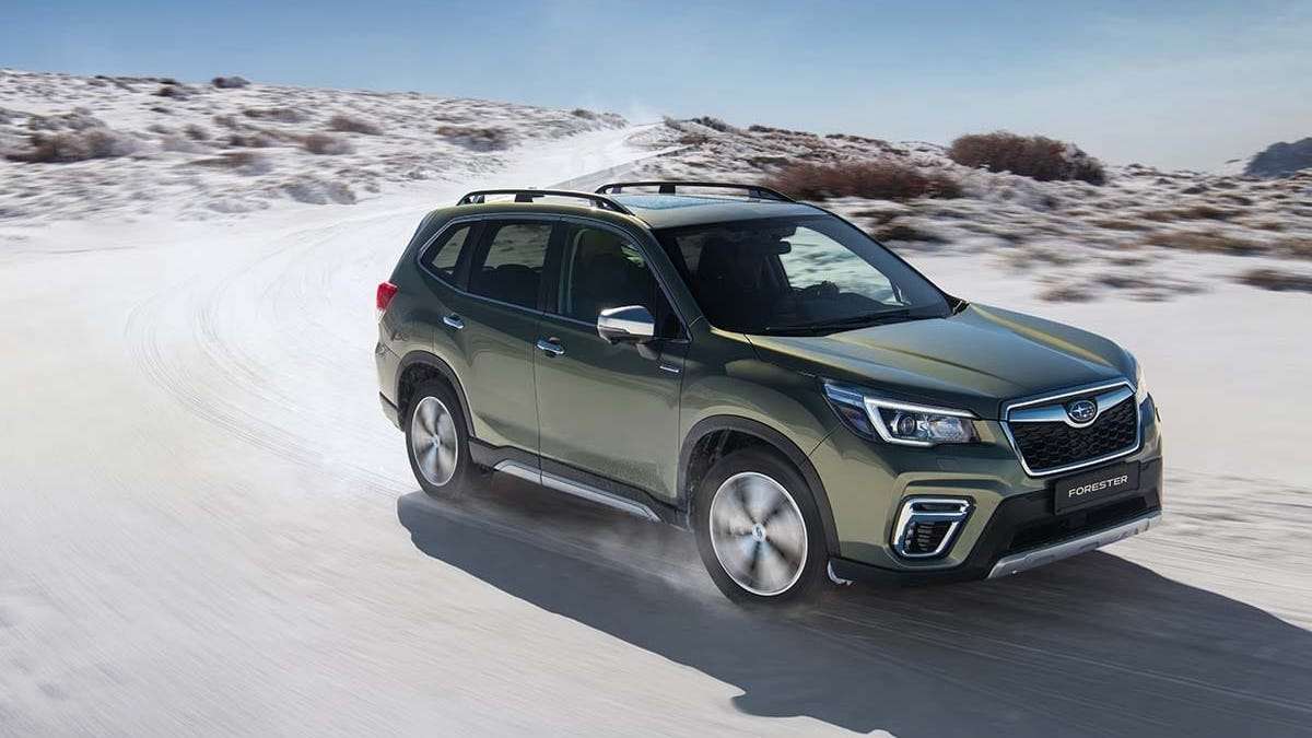 2022 Subaru Forester, 2022 Subaru Crosstrek, 2022 Subaru Outback