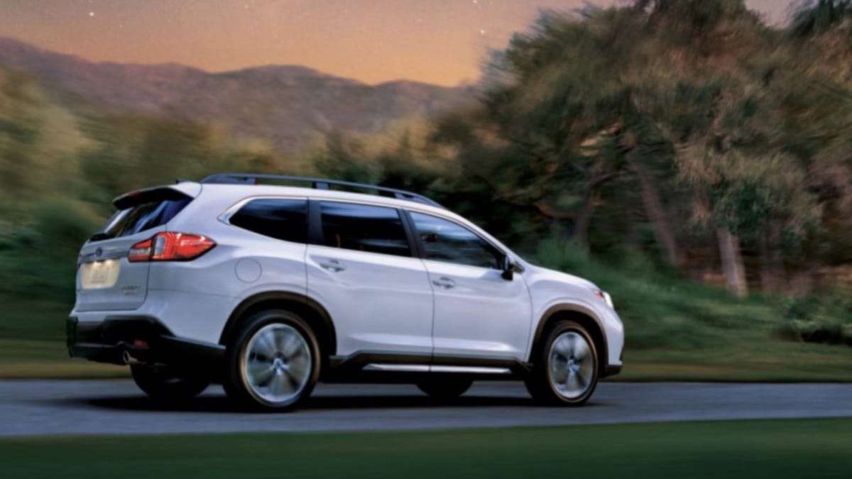 2022 Subaru Forester, 2022 Subaru Crosstrek, 2022 Subaru Outback