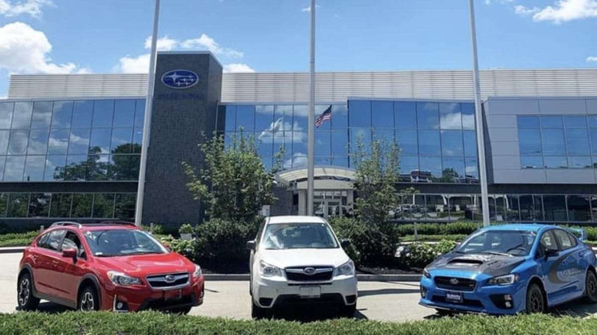 2022 Subaru Forester, 2022 Subaru Crosstrek, 2022 Subaru Outback