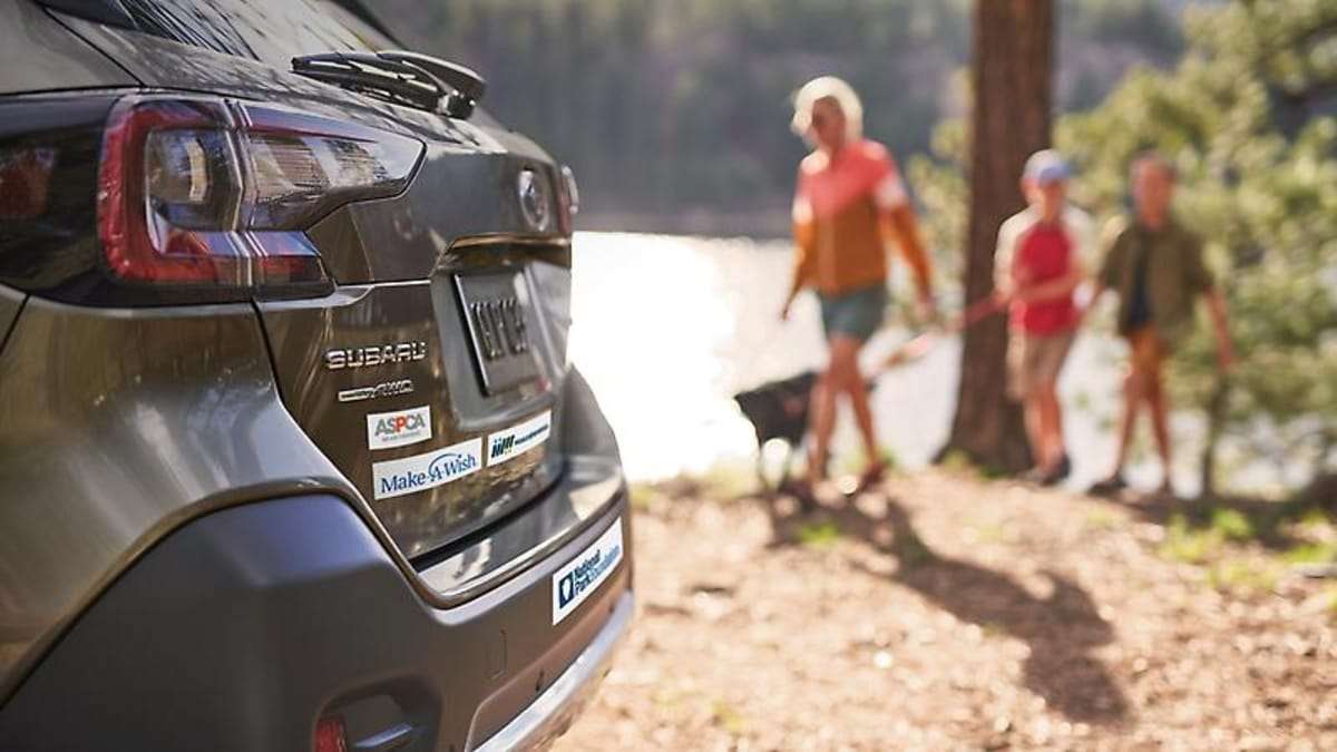 2022 Subaru Forester, 2021 Subaru Crosstrek, 2022 Subaru Outback