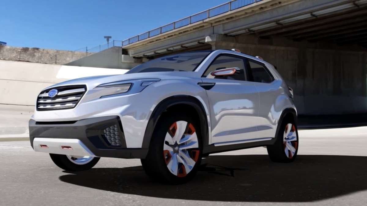 2022 Subaru Forester