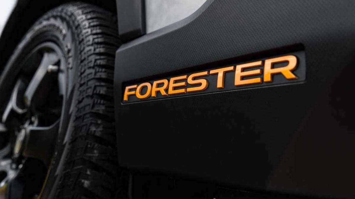 2022 Subaru Forester pricing, features, specs
