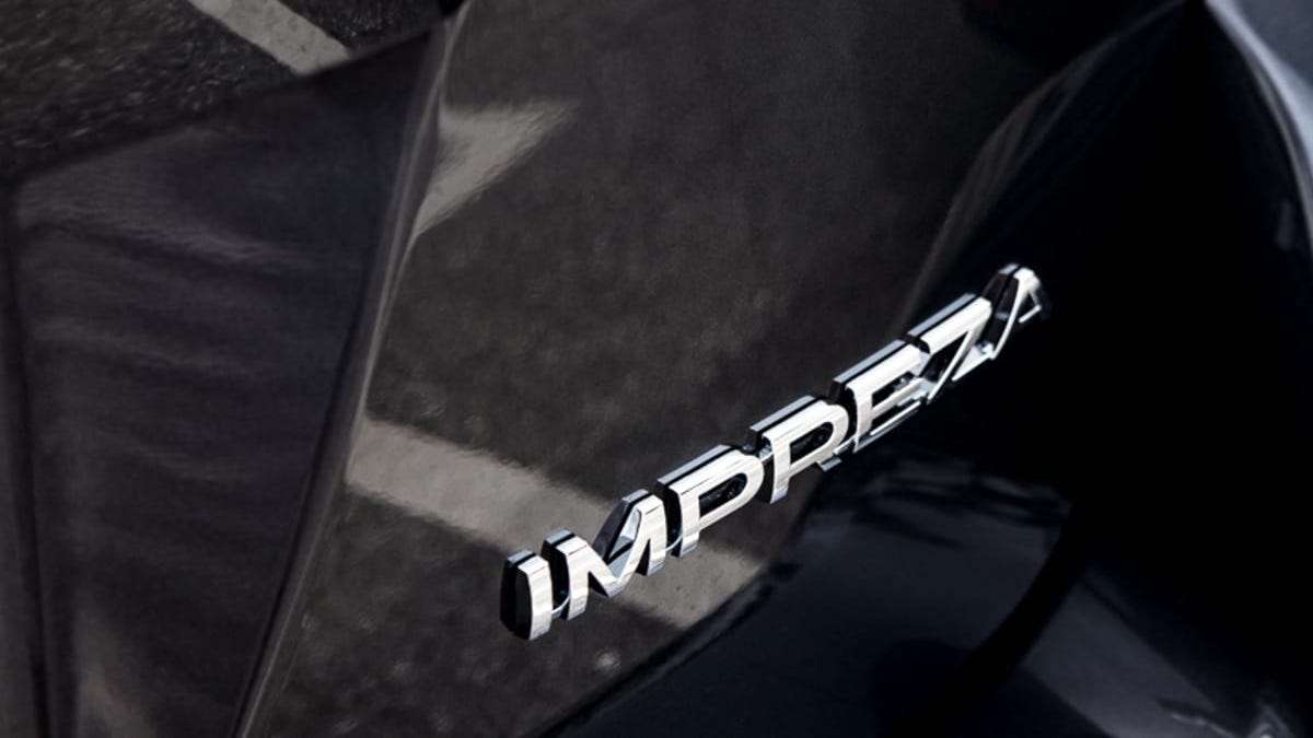 2022 Subaru Impreza pricing, features, specs, fuel mileage