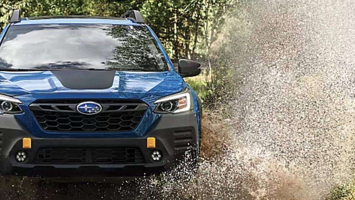 2022 Subaru Outback Wilderness, 2022 Subaru Forester Wilderness