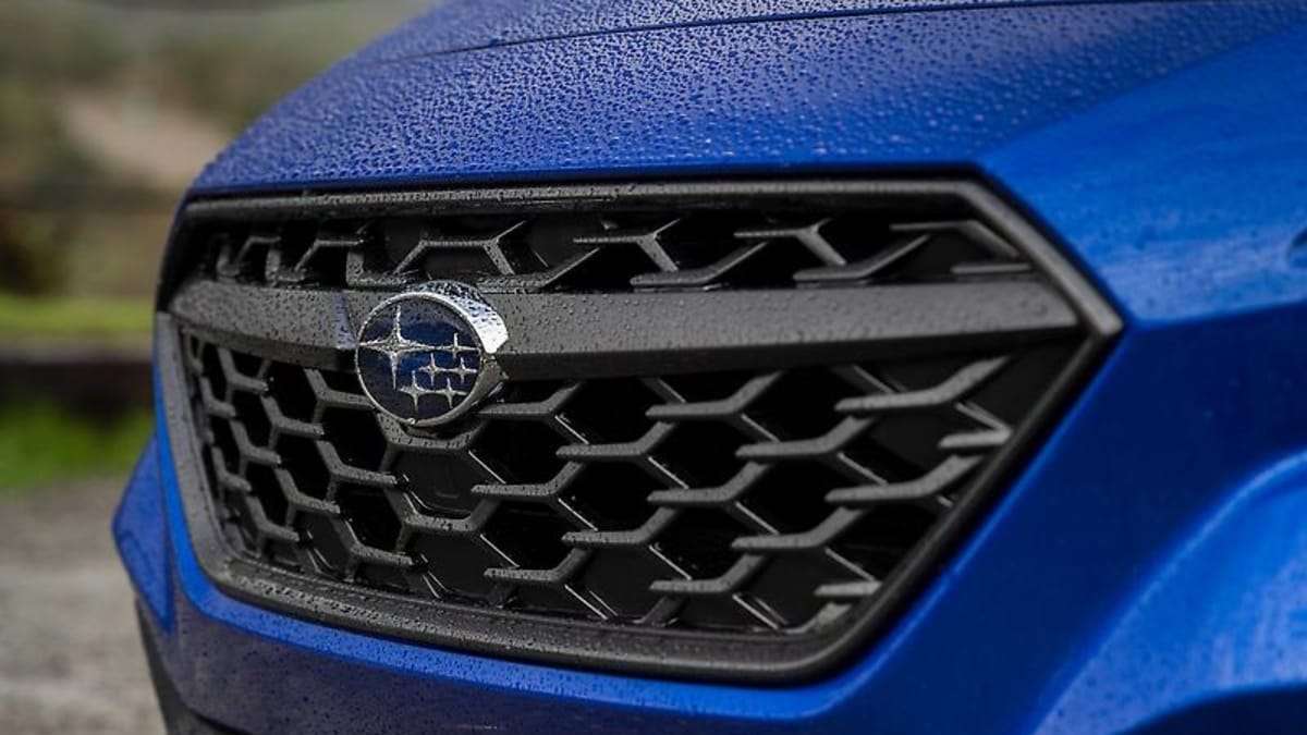 2022 Subaru WRX, 2022 Crosstrek, 2022 BRZ