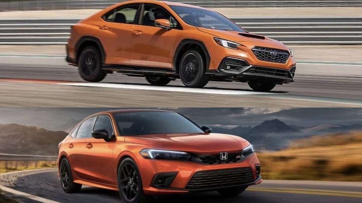 2022 Subaru WRX, next-generation WRX, features, specs