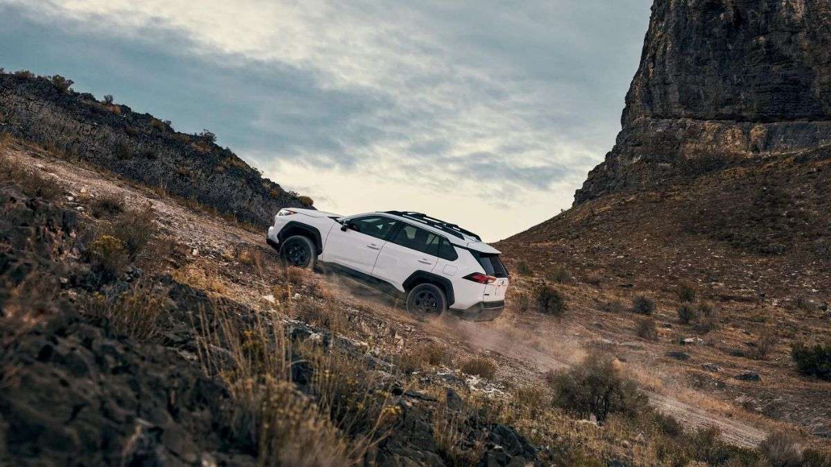 2022 Toyota RAV4 Hybrid Dynamic Cruise Control for Non-Highway Use…Is It Efficient