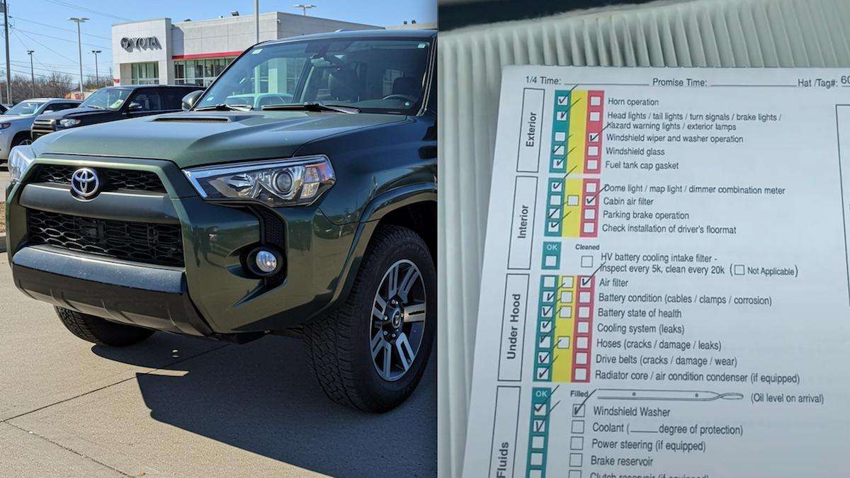 2023 Toyota 4Runner