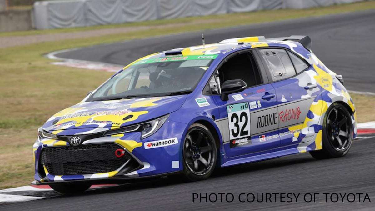2023 Toyota corolla and prius hydrogen powered EV