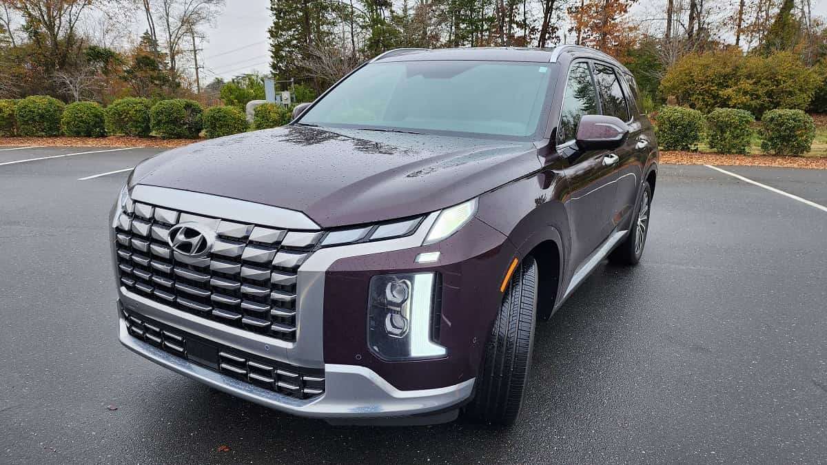 2023 Hyundai Palisade Calligraphy AWD Review