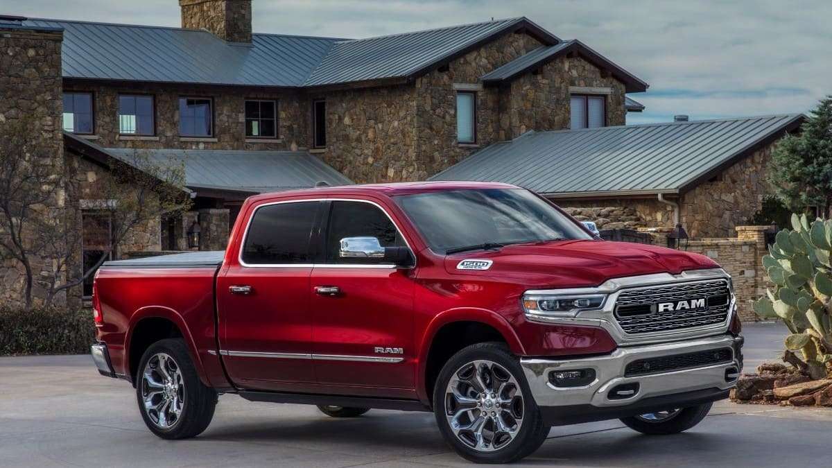 2023 Ram Limited